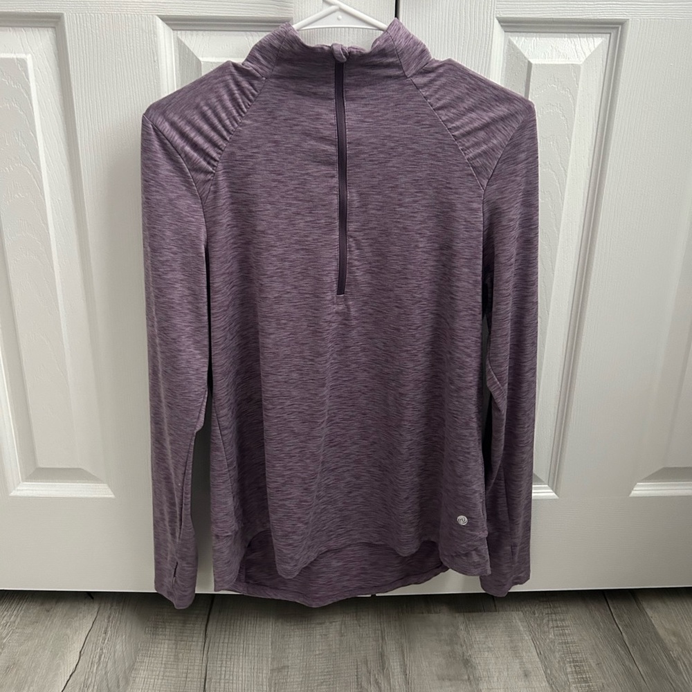Quarter zip